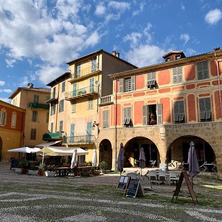Le Grenier Apartment Sospel Exterior foto