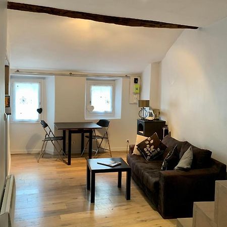 Le Grenier Apartment Sospel Exterior foto