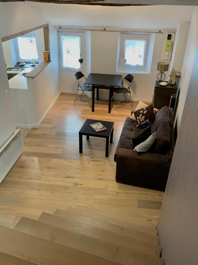 Le Grenier Apartment Sospel Exterior foto
