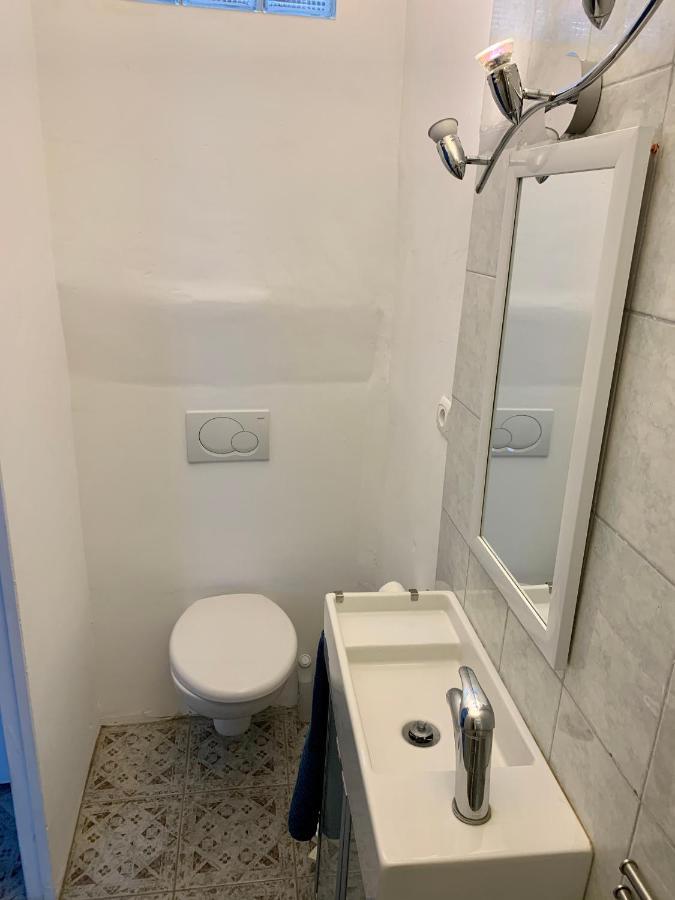 Le Grenier Apartment Sospel Exterior foto