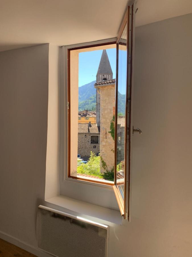 Le Grenier Apartment Sospel Exterior foto