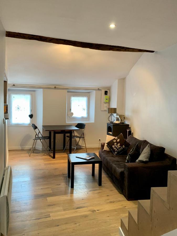 Le Grenier Apartment Sospel Exterior foto