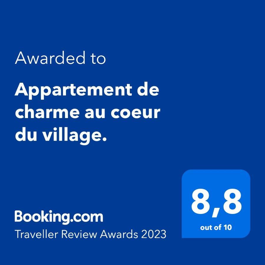 Le Grenier Apartment Sospel Exterior foto