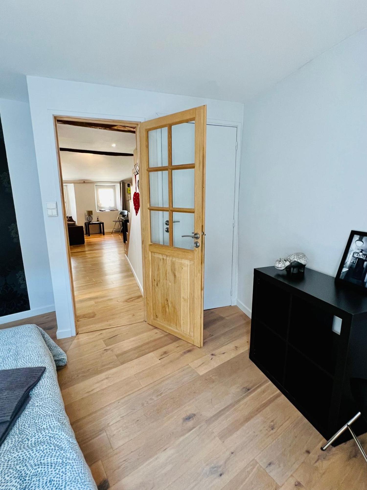 Le Grenier Apartment Sospel Exterior foto