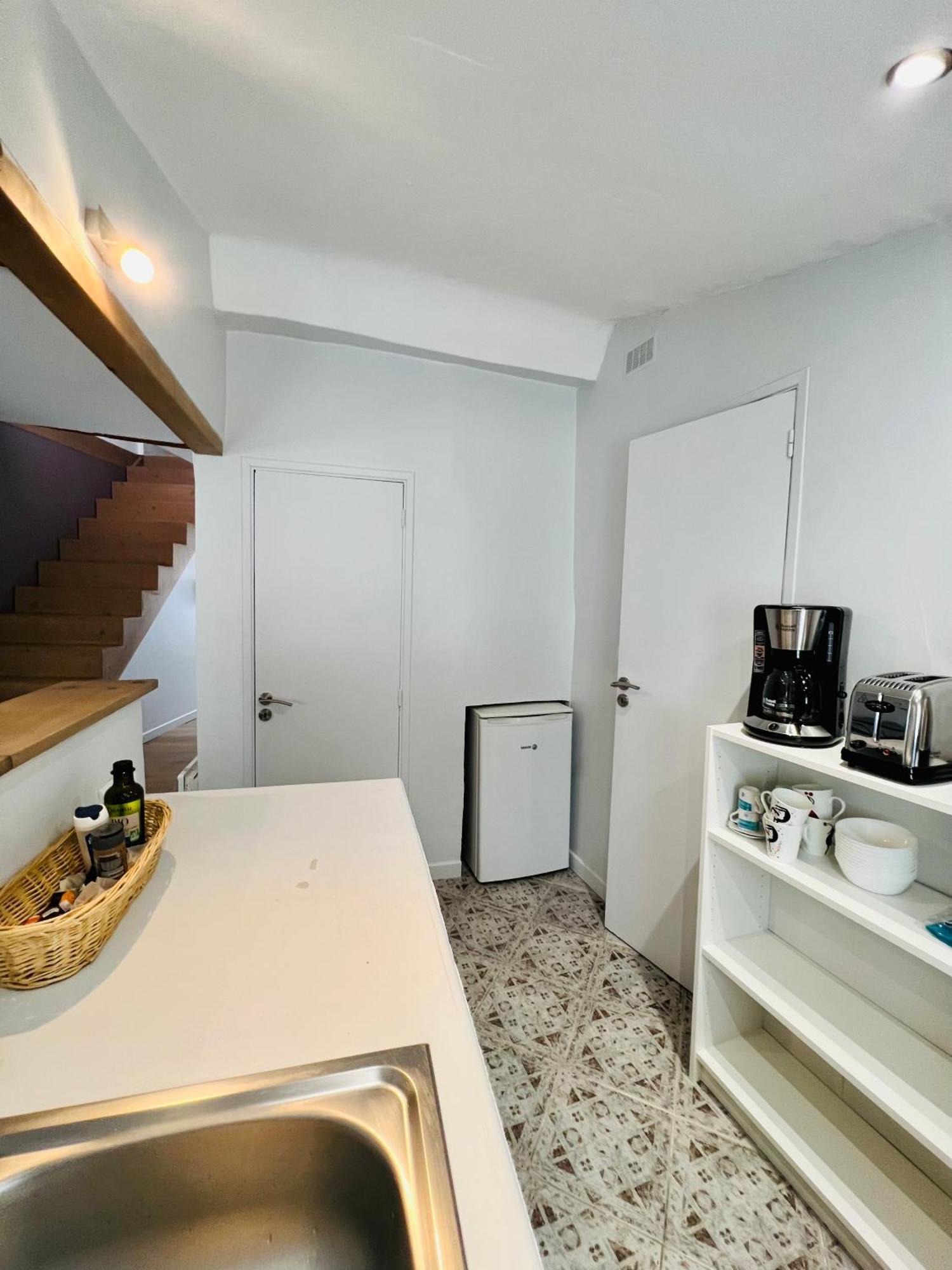Le Grenier Apartment Sospel Exterior foto
